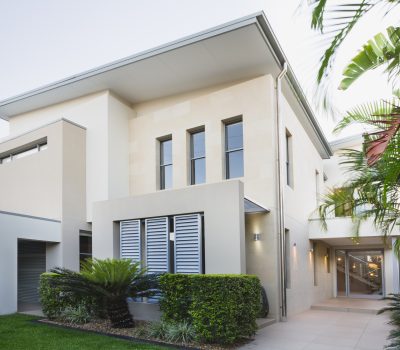 Modern Australian Home